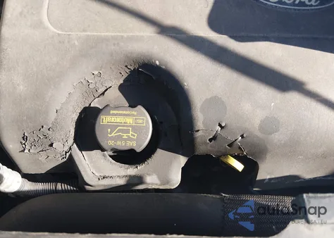 2013 Ford Edge Se z USA, uszkodzony, nr VIN 2FMDK4GC3DBC52523